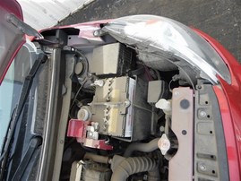 2018 MITSUBISHI MIRAGE RED 1.2 AT 193940